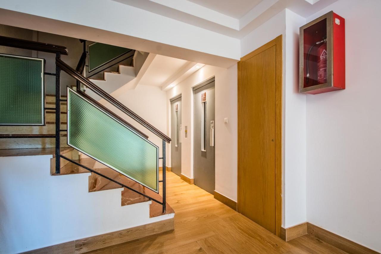 شقة Esmeralda, Pet Friendly, Sea View, Wifi, Near The Beach لا كالا ذي ميخاس المظهر الخارجي الصورة