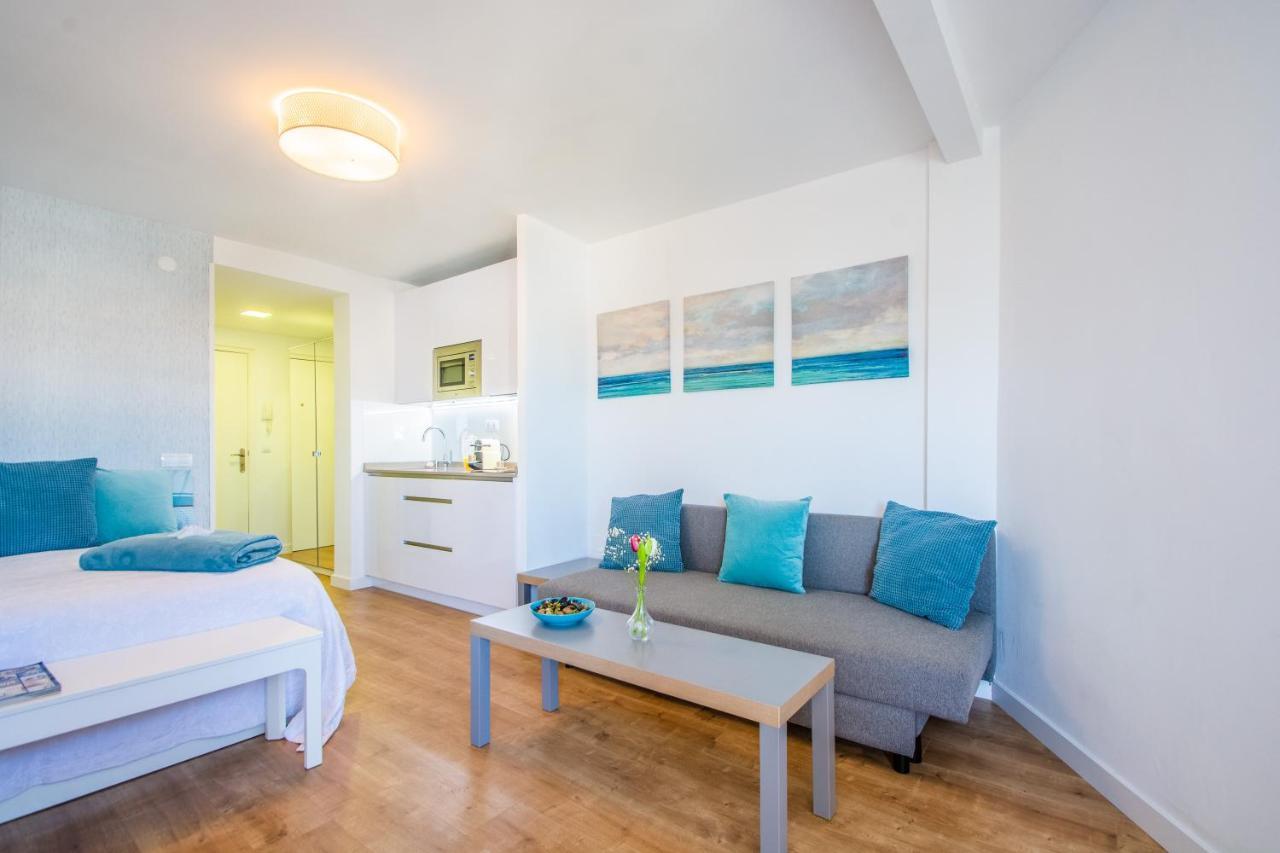 شقة Esmeralda, Pet Friendly, Sea View, Wifi, Near The Beach لا كالا ذي ميخاس المظهر الخارجي الصورة