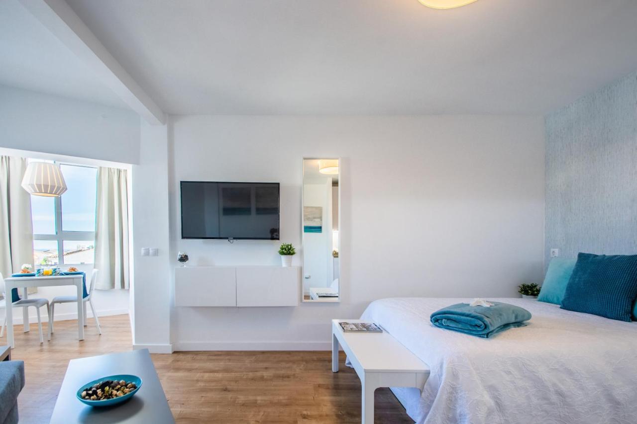 شقة Esmeralda, Pet Friendly, Sea View, Wifi, Near The Beach لا كالا ذي ميخاس المظهر الخارجي الصورة
