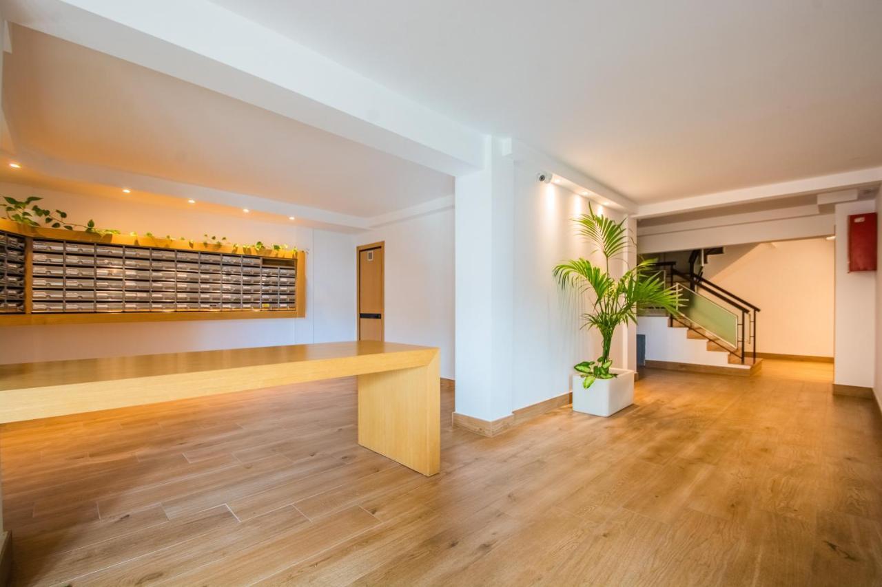 شقة Esmeralda, Pet Friendly, Sea View, Wifi, Near The Beach لا كالا ذي ميخاس المظهر الخارجي الصورة