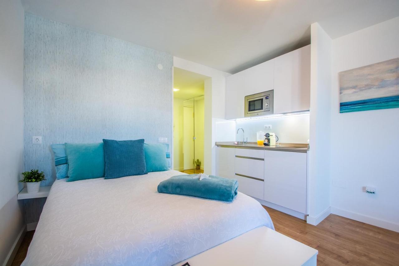 شقة Esmeralda, Pet Friendly, Sea View, Wifi, Near The Beach لا كالا ذي ميخاس المظهر الخارجي الصورة