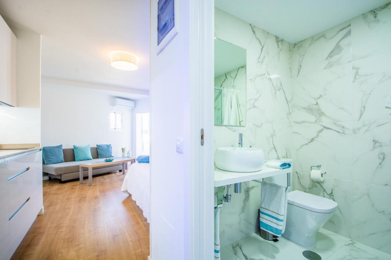 شقة Esmeralda, Pet Friendly, Sea View, Wifi, Near The Beach لا كالا ذي ميخاس المظهر الخارجي الصورة
