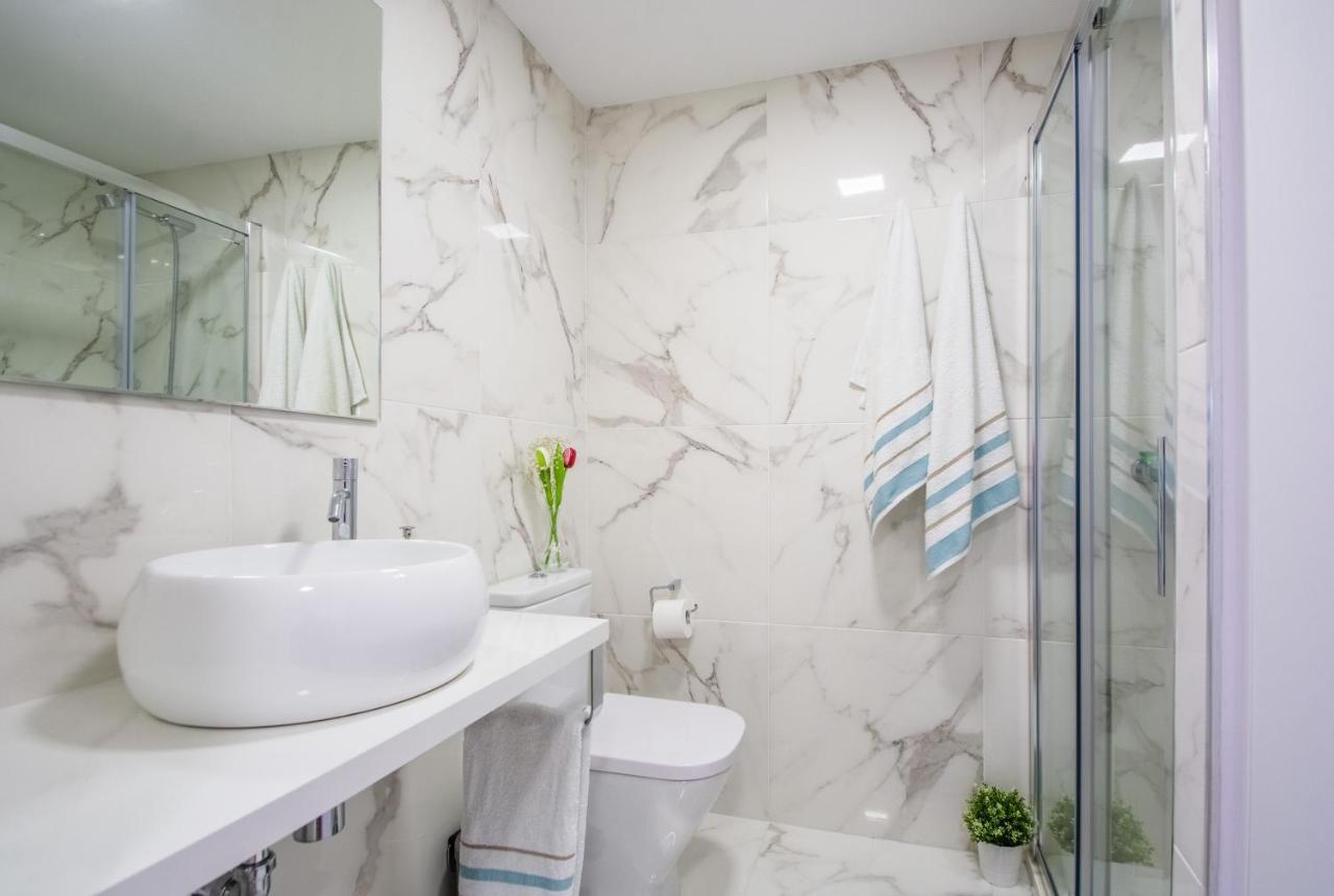 شقة Esmeralda, Pet Friendly, Sea View, Wifi, Near The Beach لا كالا ذي ميخاس المظهر الخارجي الصورة