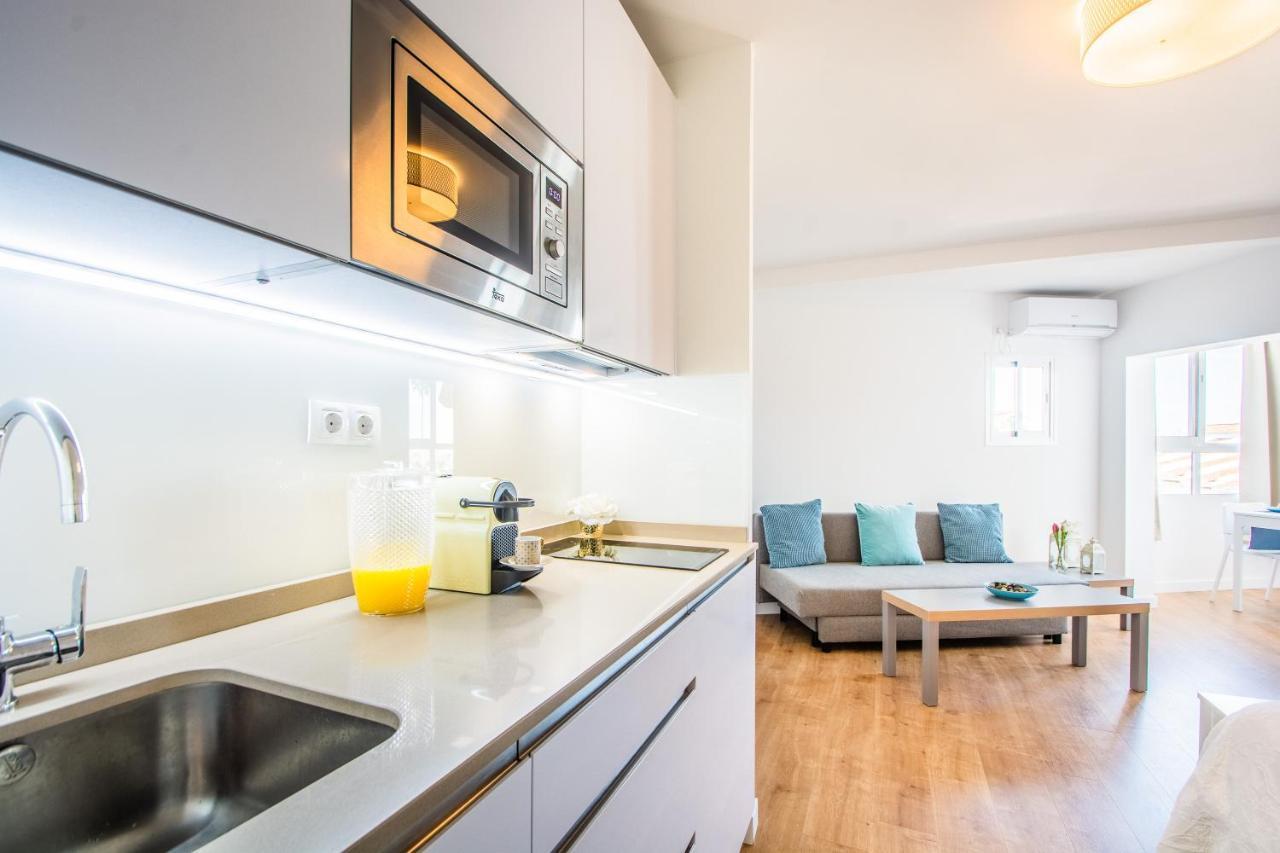 شقة Esmeralda, Pet Friendly, Sea View, Wifi, Near The Beach لا كالا ذي ميخاس المظهر الخارجي الصورة
