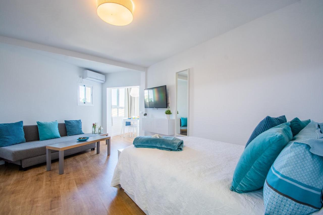 شقة Esmeralda, Pet Friendly, Sea View, Wifi, Near The Beach لا كالا ذي ميخاس المظهر الخارجي الصورة
