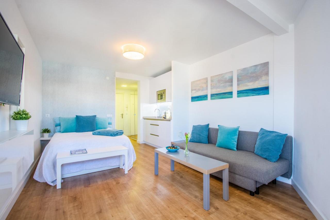 شقة Esmeralda, Pet Friendly, Sea View, Wifi, Near The Beach لا كالا ذي ميخاس المظهر الخارجي الصورة