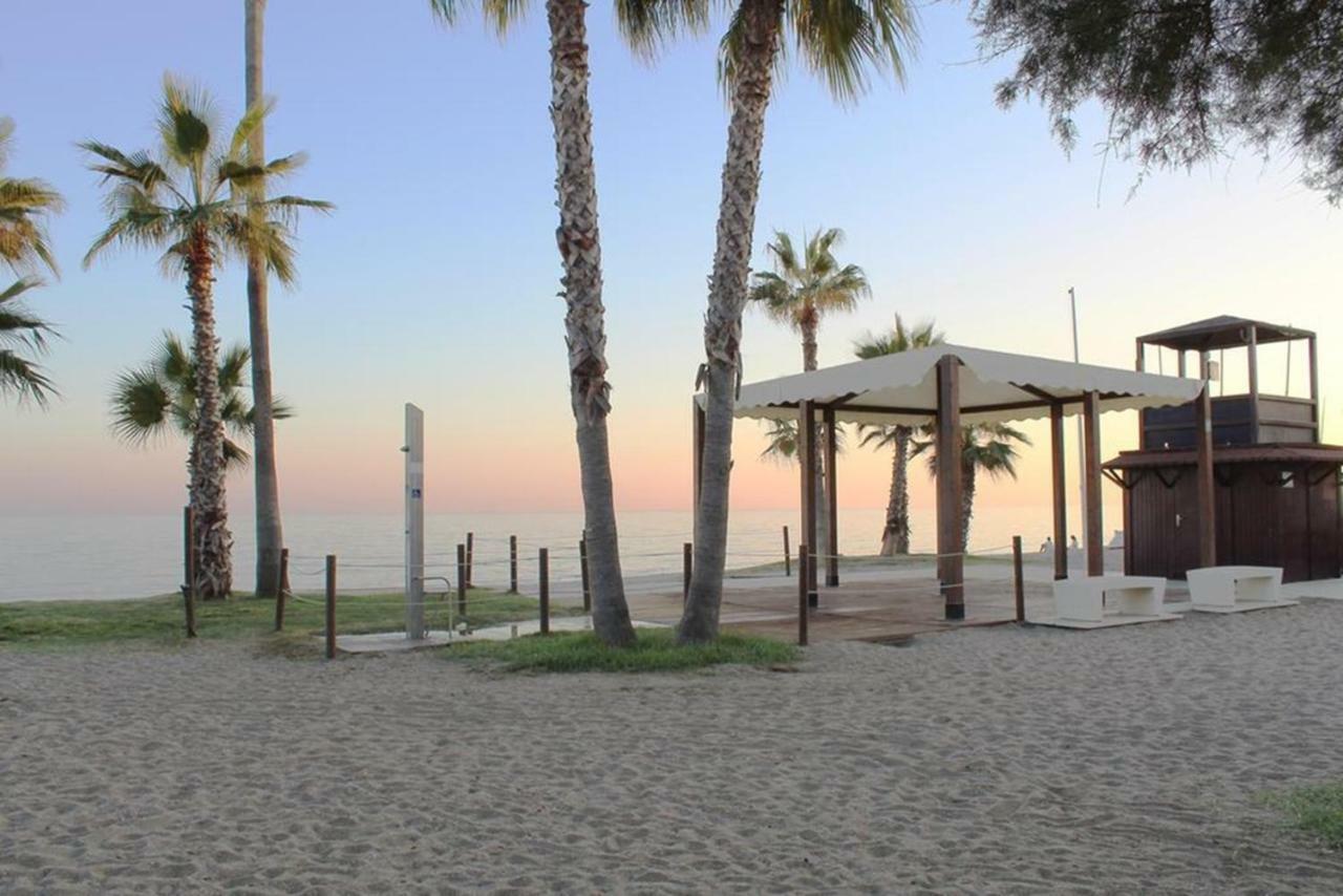 شقة Esmeralda, Pet Friendly, Sea View, Wifi, Near The Beach لا كالا ذي ميخاس المظهر الخارجي الصورة